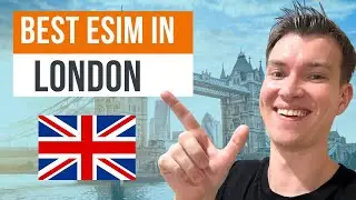 Лучшая eSIM для Лондона — как купить eSIM в Лондоне