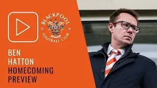 Homecoming Preview | Ben Hatton