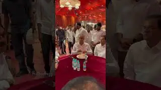 MLA Daughter Marriage #trending #youtubeshorts #brs #brsvscongress #wedding #ktr #kcr