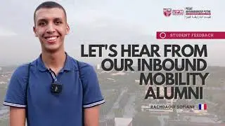 A Semester Exchange at UPM