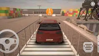 Real car parking : parking master SSG driving game