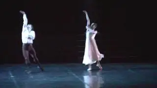 Natalia Osipova & Ivan Vasiliev - Romeo and Juliet Balcony PDD