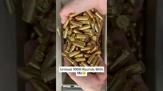 Real Mans ASMR🤤 #ammo #9mm #satisfying #airsoft