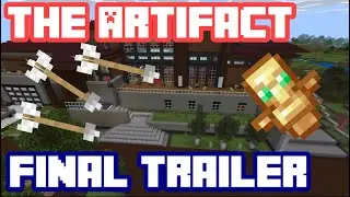 The Artifact (Minecraft Film) Final Trailer