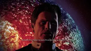 Mass Effect Legendary Edition Renegade Shepard is an Illusive Man lackey 😅