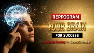 Reprogram Your Brain: The Neuroscience of Automatic Success