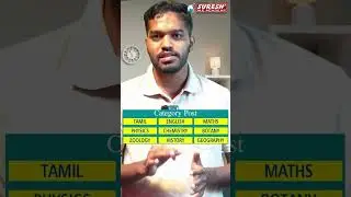 UG - TRB ONLINE CLASSES FROM NOVEMBER - 15 | Suresh IAS Academy