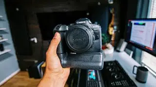 La Mejor Camara Híbrida 2021 Canon R6