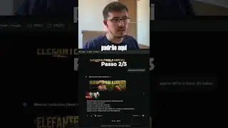 THUMBNAIL PERFEITA SEM SABER DESIGN? (O Segredo do Gemini Gratuito)