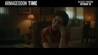 Armageddon Time TV Spot #2 (2022)