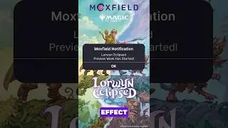 Which cards are you excited for in Lorwyn Eclipsed? #mtg #mtgcommunity