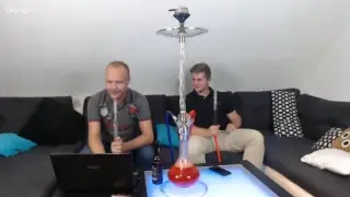 Shishaforever Livestream 18.09.17