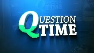 Question Time: ANC 106th Anniversary, 08 January 2018
