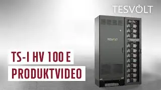 TS-I HV 100 E | TESVOLT