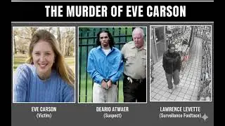 The Murder Of Eve Carson