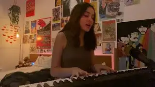 Too Shy To Say - Stevie Wonder (cover)