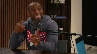Marc Lamont Hill Reveals What He Really Knows About Melyssa Ford's JBP Exit