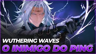 GUIA COMPLETO DO CALCHARO - WUTHERING WAVES