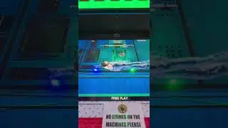 The Mission Impossible Arcade Game Is Incredible This Iconic Bit In Particular Was Really Good Fun!