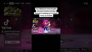 Upload from my TikTok, go give that a follow