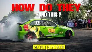 AJAY: Building a N50M Drift Empire in Nigeria !