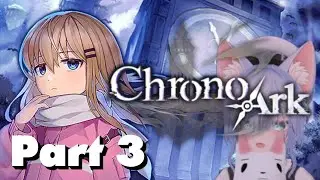 VTuber Vs ChronoArk, Story progression and Character unlocks