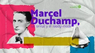 La fuente de Marcel Duchamp