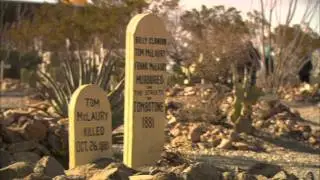 Tombstone Boothill Graveyard