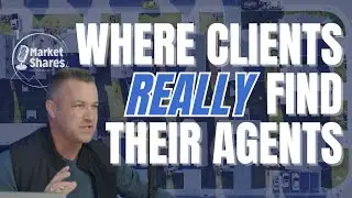 Where Clients REALLY Find Their Agents in 2025 (The Numbers Don&rsquo;t Lie)