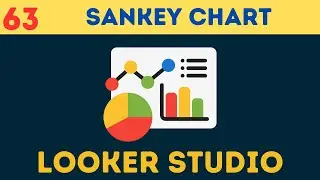 Create Sankey Chart in Google Looker Studio