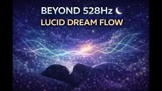Beyond 528Hz 🌙 Integrating Bio-Harmonic Frequencies for Lucid Dreaming
