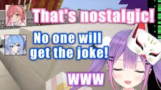 Only Old Hololive Fans Will Understand This Meme【Hololive】