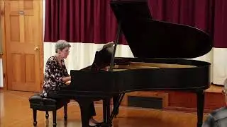 From Vienna with Love! with Sally Pinkas, Piano