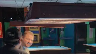 Live - Hill Hill Pool Billiards Card Game