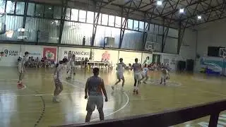 BKK RADNIČKI KK BB BASKET kadeti 11 05 2025