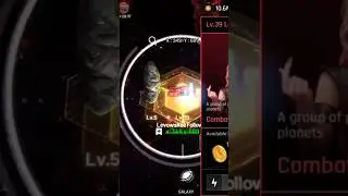 ASTROKINGS: Space War Strategy Gameplay 🩳 #3d #astrokings #android #alieninvaders #faction #btc
