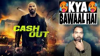 Cash Out Movie REVIEW | Hindi Dubbed | Filmi Max Review