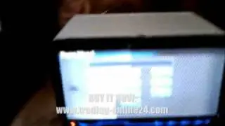 Kenwood DNX8120 eXcelon Double DIN DEMO