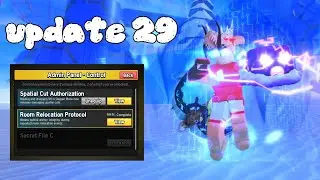JE TEST LA NOUVELLE UPDATE 29 !!! | Control Rework 
