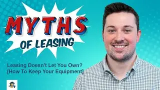 Do You Own the Equipment After You Lease It?