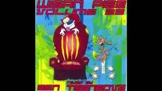 Wigan Pier - Volume 33 Mixed By Ben Trengrove 2002