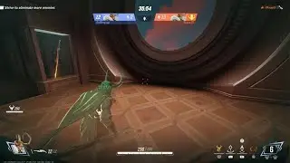 Marvel Rivals Lord Loki |SVP to MVP