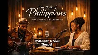 Philippians | Joy, Peace & Strength in Christ | Soulful Gospel Worship