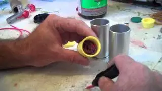 Exotic Firearms LLC 37mm Firework Projectile Instruction Video - 37mm Launcher