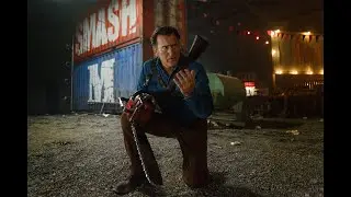 Evil Dead: The Game Leader Ash Gameplay