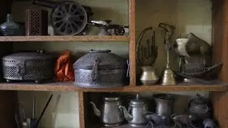 Rare Collections of Antics Daily Commodities