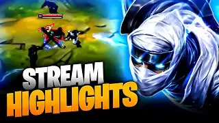 Stream Highlights 1 | Betrayal ZED