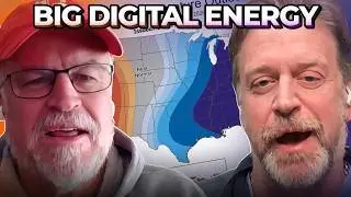 Trump's Greenland Play, Winter Storm Gas Rally & Shale Drilling Freeze | BDE 01.23.26