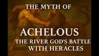 The Myth of Achelous: The River God&rsquo;s Battle with Heracles and the Birth of the Cornucopia