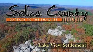 Lake View Settlement in Southern Illinois